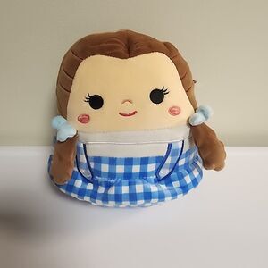 2024 The Wizard of Oz  Squishmallows DOROTHY 6.5” Plush 85th Anniversary NWT